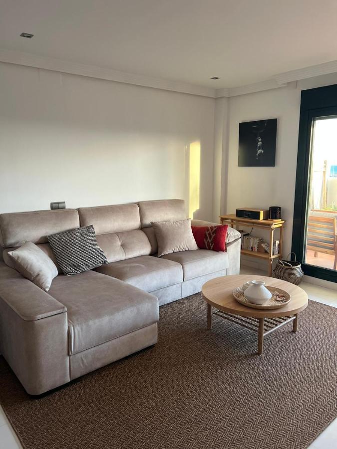 Ferienwohnung Augusta Views Casares Exterior foto