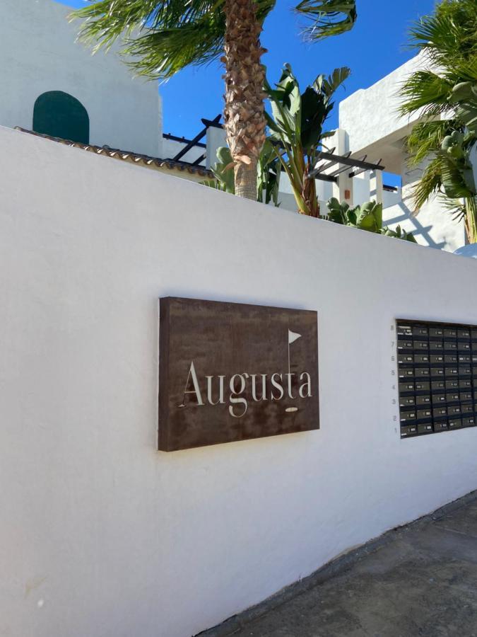 Ferienwohnung Augusta Views Casares Exterior foto