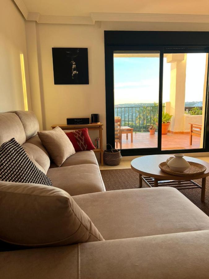Ferienwohnung Augusta Views Casares Exterior foto