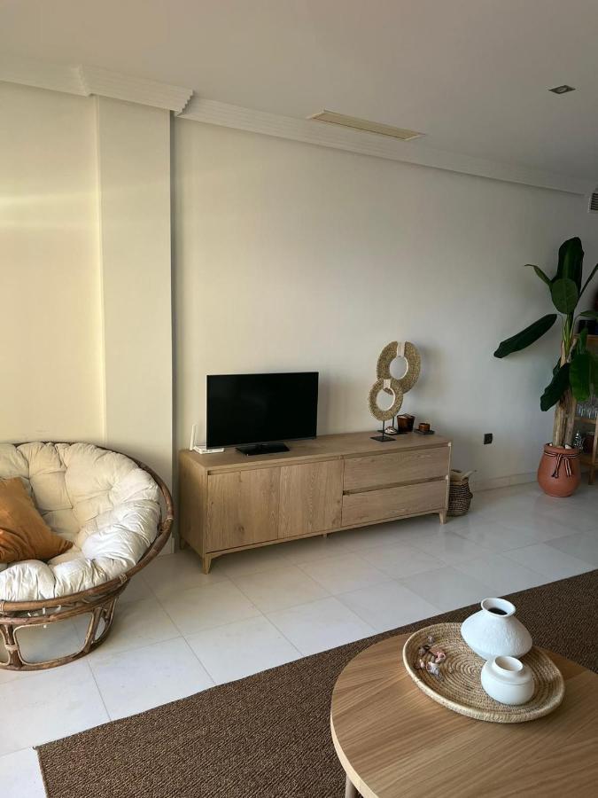 Ferienwohnung Augusta Views Casares Exterior foto