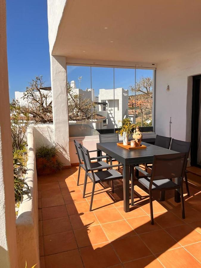 Ferienwohnung Augusta Views Casares Exterior foto
