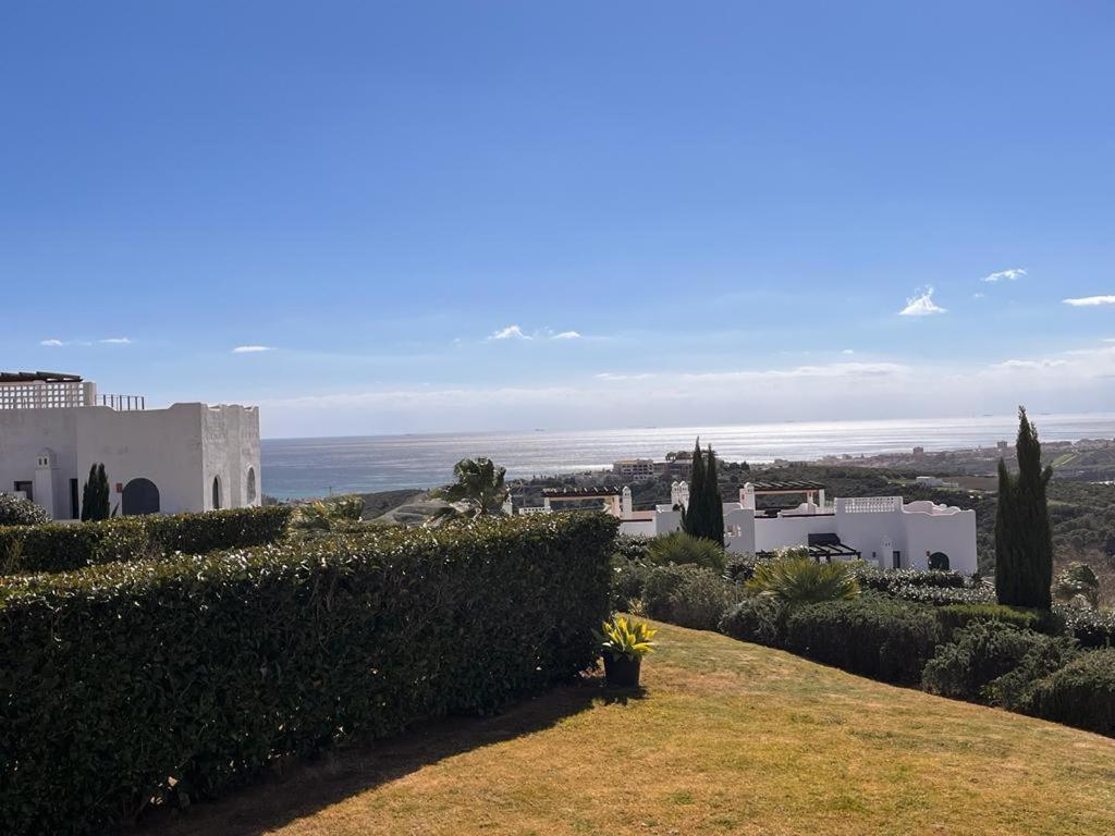 Ferienwohnung Augusta Views Casares Exterior foto