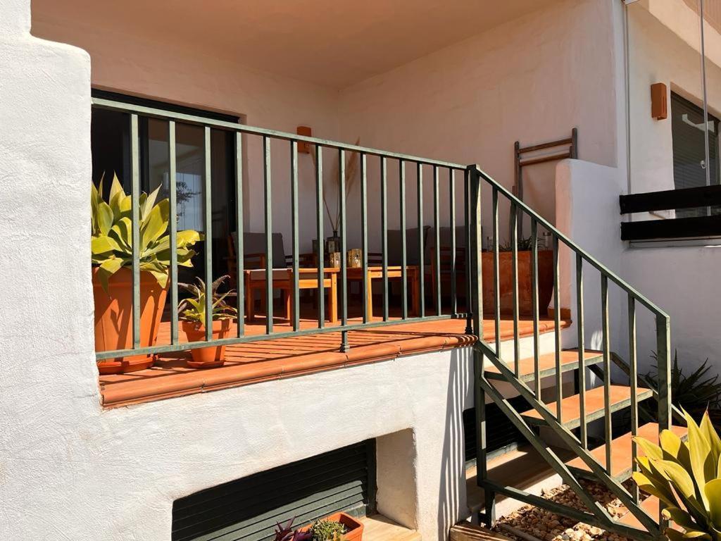 Ferienwohnung Augusta Views Casares Exterior foto