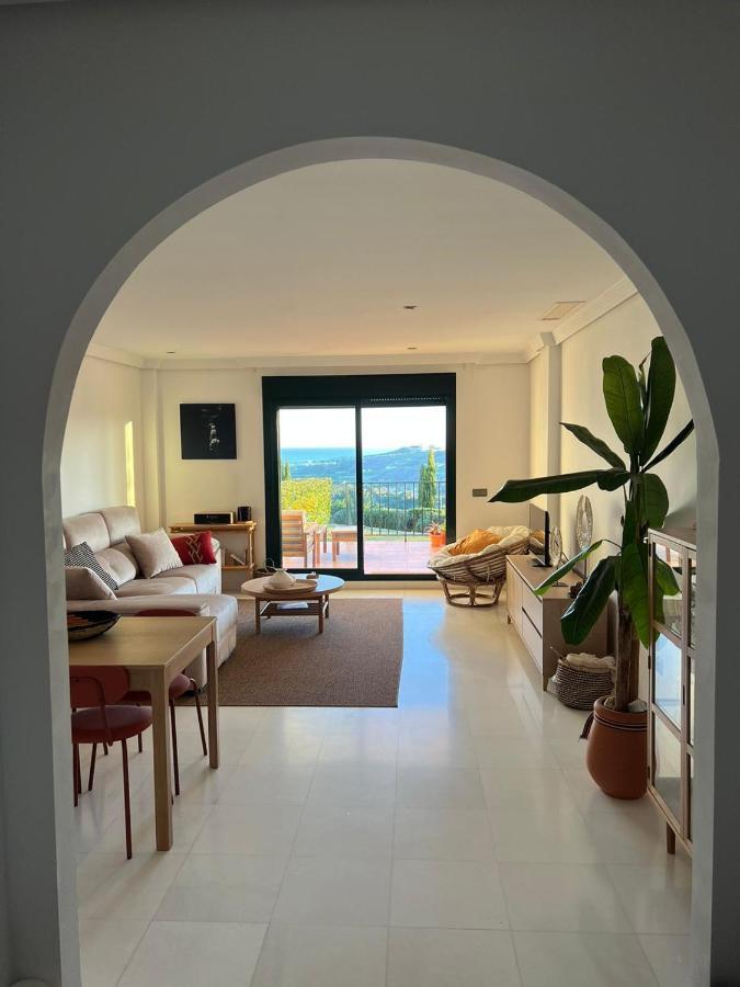 Ferienwohnung Augusta Views Casares Exterior foto