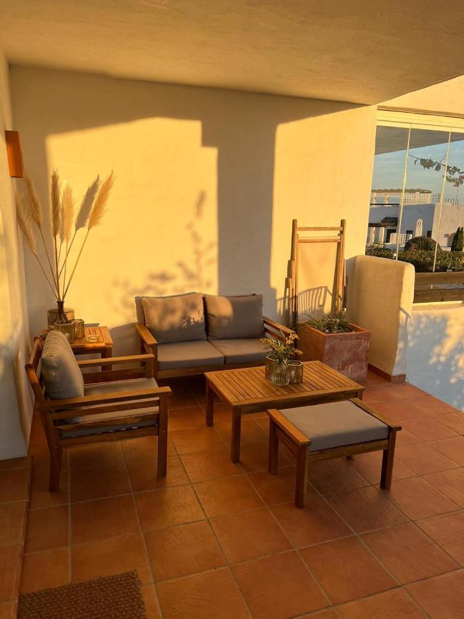 Ferienwohnung Augusta Views Casares Exterior foto