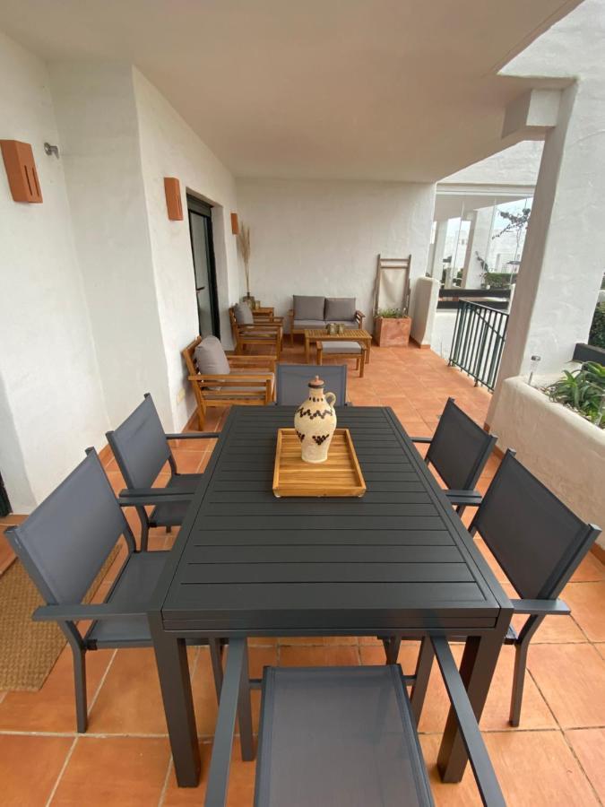 Ferienwohnung Augusta Views Casares Exterior foto